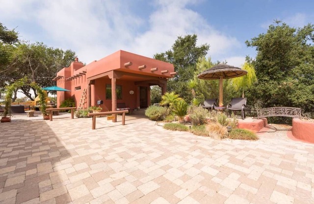 2 BR Wine Country Getaway at 3 acre Hacienda