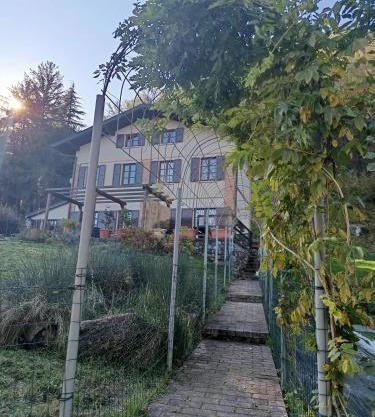 2 double rooms apartment- La Casa di Alice
