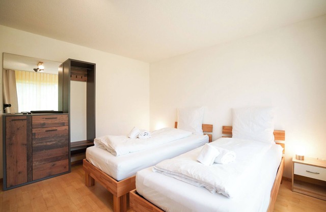 2 double rooms/max. 4 persons