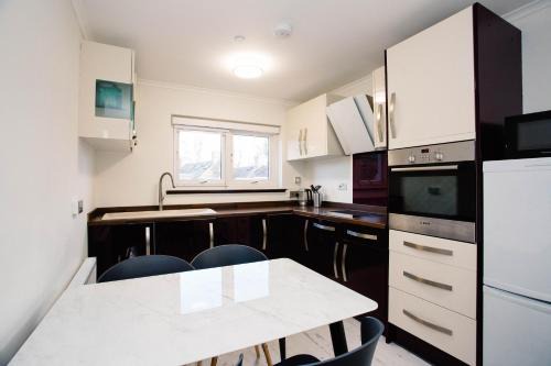 2 DoubleBed Rooms Flat in old Aberdeen, near University