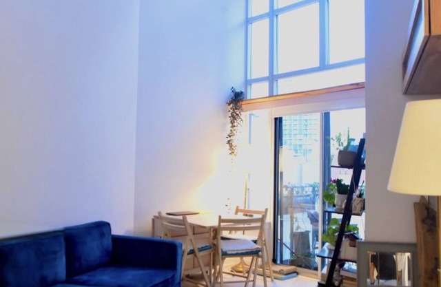 2 floor condo downtown toronto