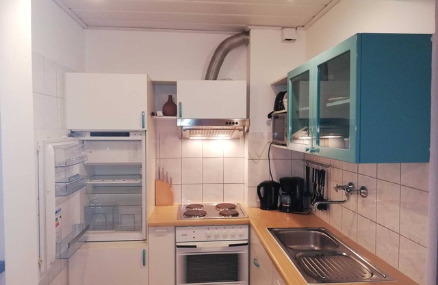 2 floor no. 2 - apartments near the city center