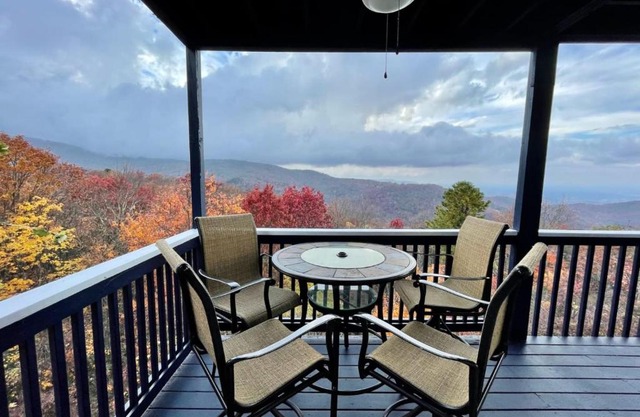 2 Master Suites - Phenomenal Views - Alpine Summit