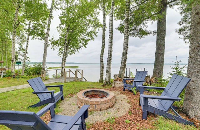 < 2 Mi to Brimley State Park: Lake Superior Home