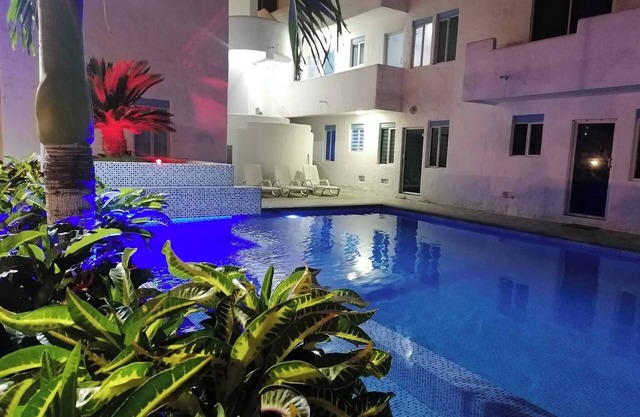 2 minutes from the beach, brand new apartment!