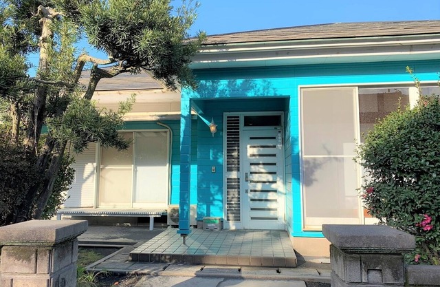 2 minutes walk to the sea WiFi available Sea /Kagoshima Kagoshima
