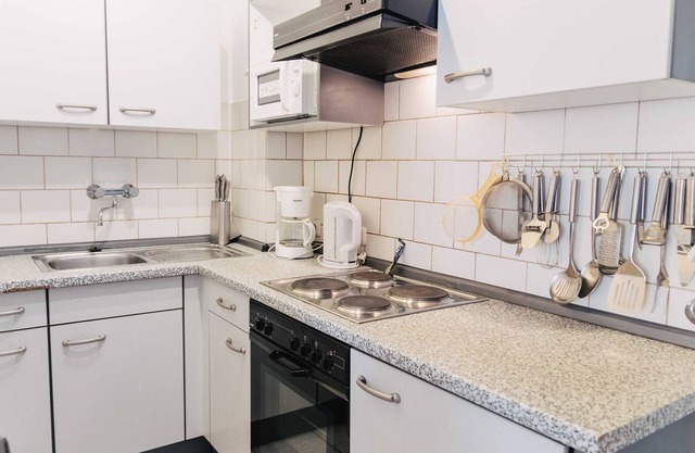 2 OG No. 1 - apartments near the city center