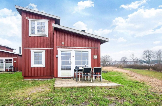 2 person holiday park home in Rømø