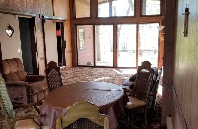 2 pond lodge