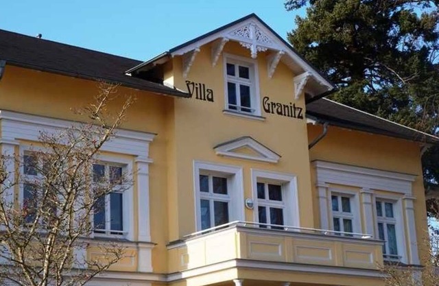 2-room apartment G - Villa Granitz - Apartment 45453 (Gellen)