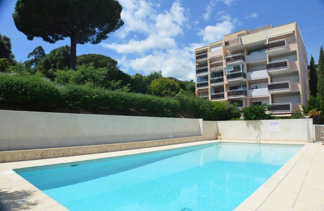 2 ROOMS 5 pers Residence with SWIMMING POOL, SEA VIEW