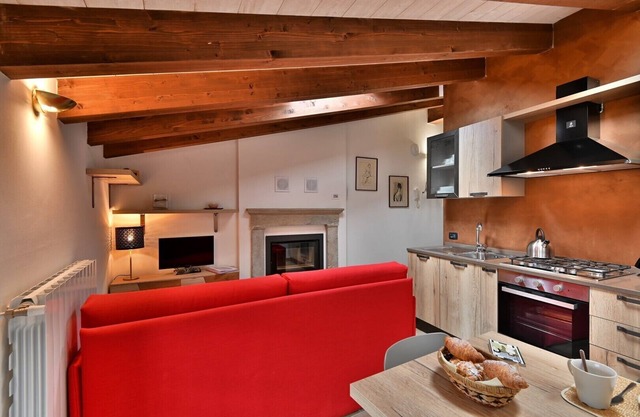 2-rooms Apartment "La Betulla"