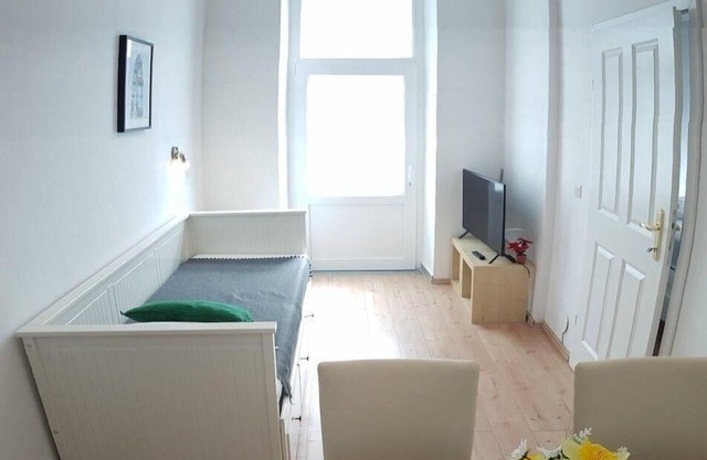 2-SZ, zentrales, helles Apartment, Pramergasse (A31)