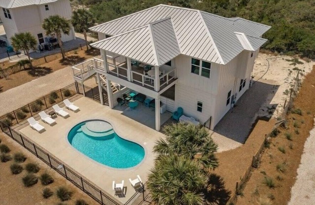 20% OFF FALL! Family Friendly, Private Pool, Game Room & Gulf Views!