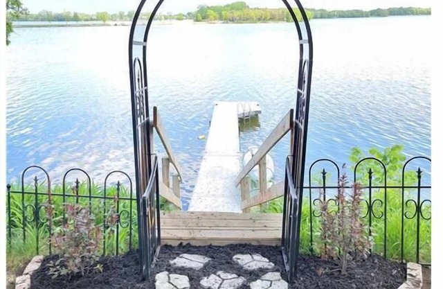 200' of Shoreline on Foot Lake! Great fishing and swimming in Willmar MN