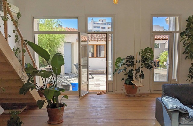 200m2 Calme Lumineux Terrasse Central Sauna - Idéal Familles