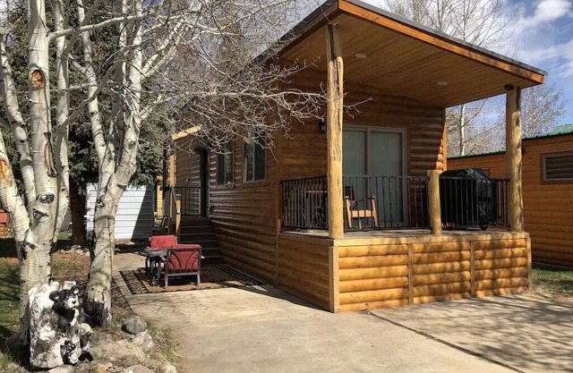 2021 1 bedroom, 1 bath chalet for rent in Tiger Run Resort