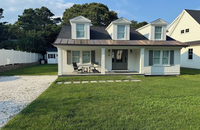 2024 New reconstruction in Seacoast Shores Community - walk to private beach
