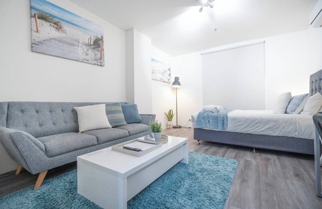 206 Funky Executive Studio CBD A/C