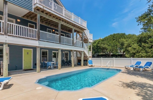 2072 Laughing Duck * 3 Min Walk to Beach