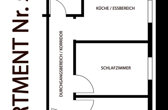 2½ rooms, holiday apartment 3*+ /Apartment Holiday Comfort [STV/FST classified]