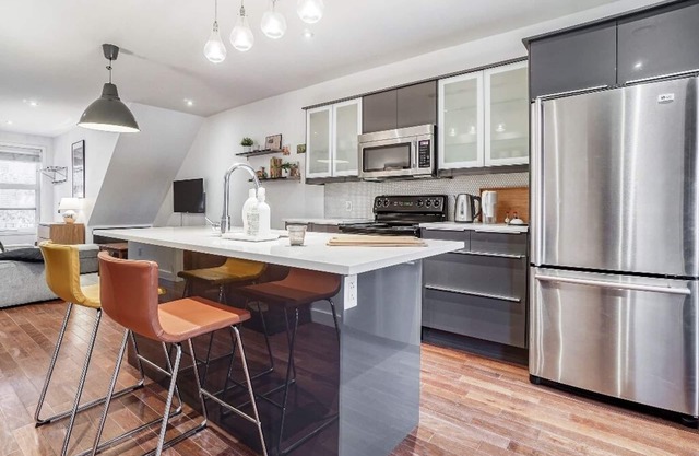 #225 Georgious, Spacious Apt, in Rosemont