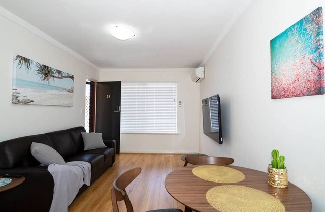 24 Burswood Comfort Short Walk to Crown & Optus!