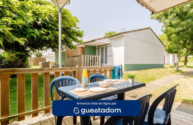 25 - Le Paon - Village vacances