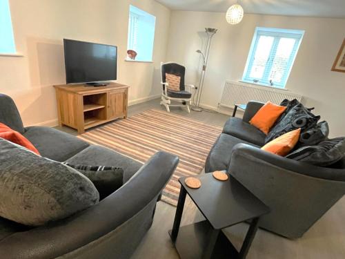 29 Malthouse Alnwick Holiday Apartment