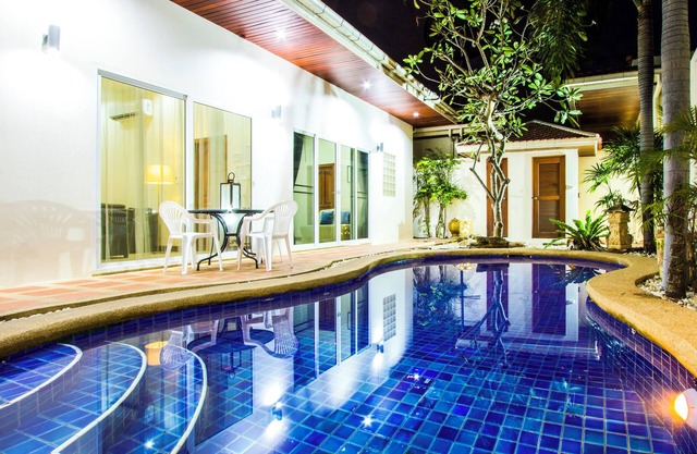 2bdr Villa Tortuga Pattaya 16