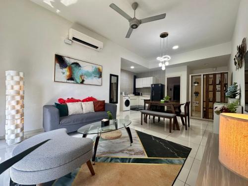 2BR Apartment @ Icon City