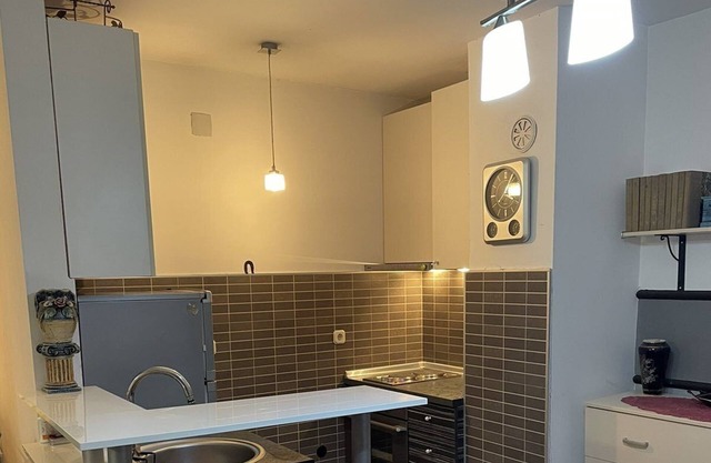 2BR apartment in the city center