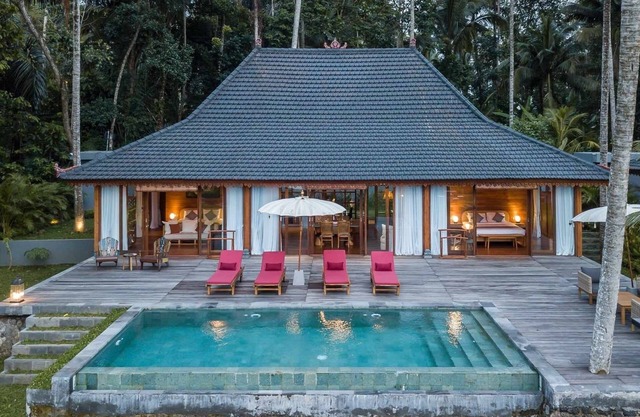 2BR Cozy Villa with breathtaking Rice Paddy View