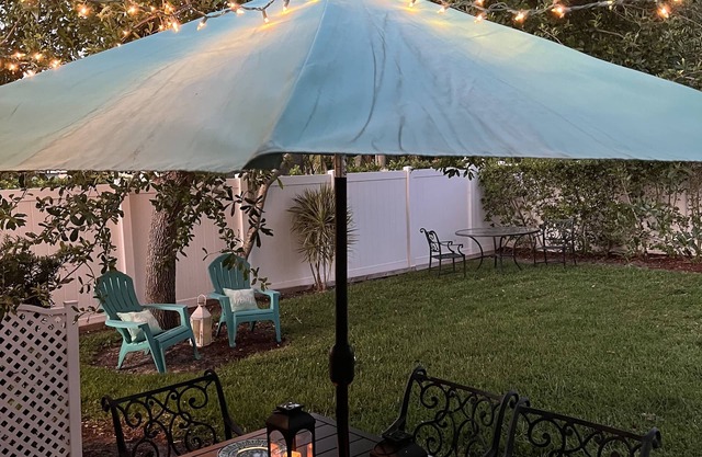 2mins to Downtown Atlantic Avenue/3mins to Delray Beach/600Mbps/BBQ/Back Patio