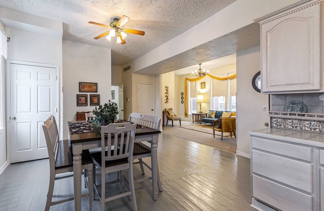2nd Floor Loft Historic Building