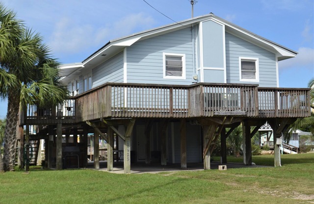 3/2 House.