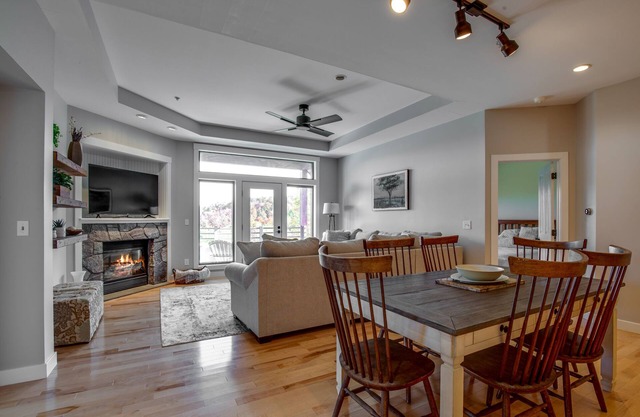 3 Bed 3 Bath Luxury Ski-In/Ski-out Condo Killington Sunrise Village Lodges