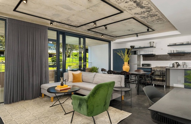 3 Bed Apartment in Colourful Bo Kaap