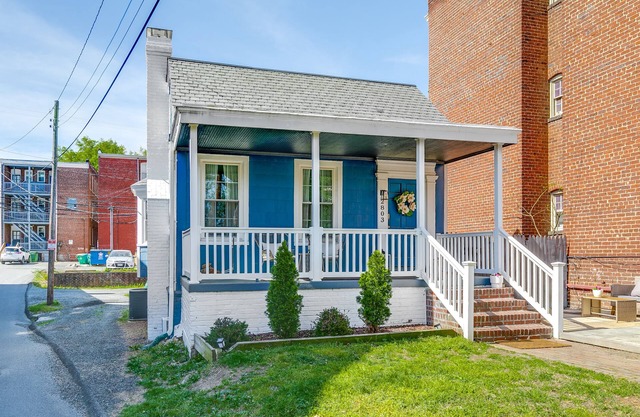 3-Bed Grace Street Getaway in Museum District