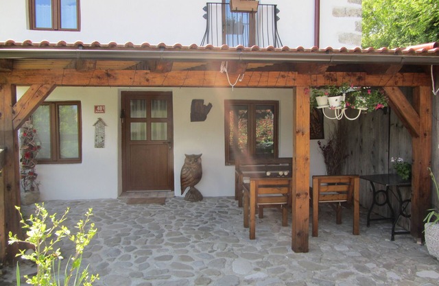 3 bed luxury country house near nadiza river/soca vally relax in tranquility