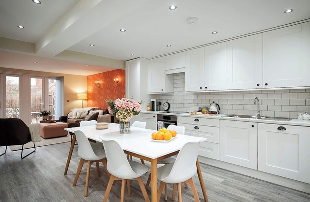 3 bedroom accommodation in Much Wenlock