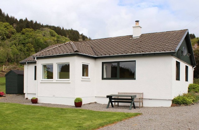 3 bedroom accommodation in Ardmaddy Castle, near Oban