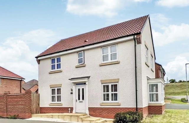 3 bedroom accommodation in Bottesford