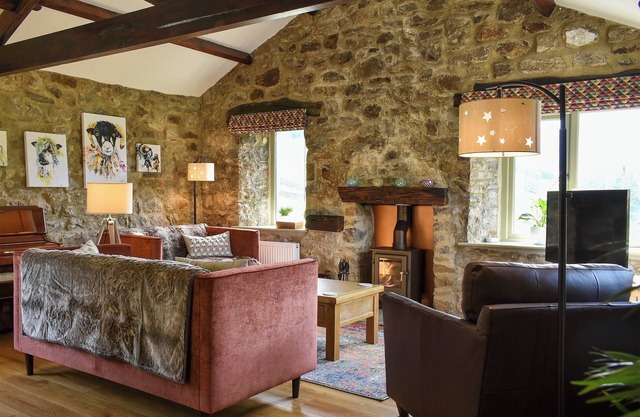 3 bedroom accommodation in Starbotton