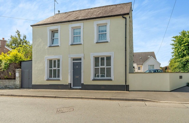 3 bedroom accommodation in Cilgerran, near Cardigan
