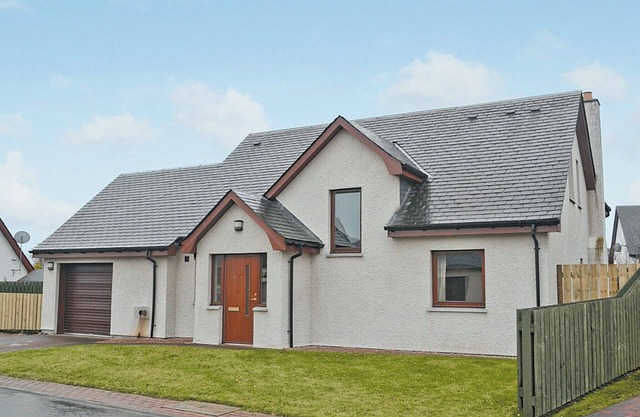 3 bedroom accommodation in Aviemore