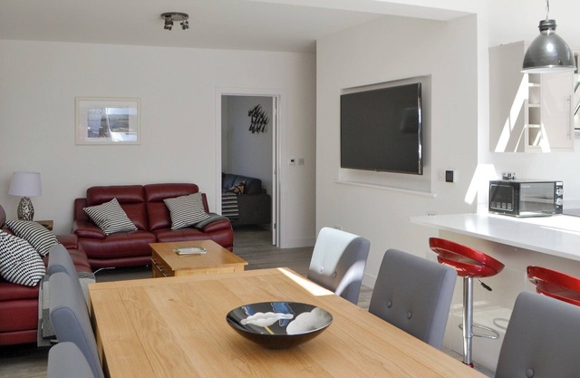 3 bedroom accommodation in Amble