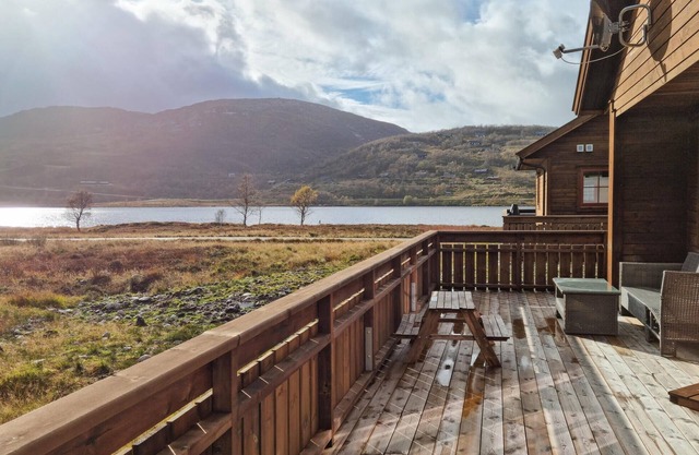 3 bedroom accommodation in Vikeså