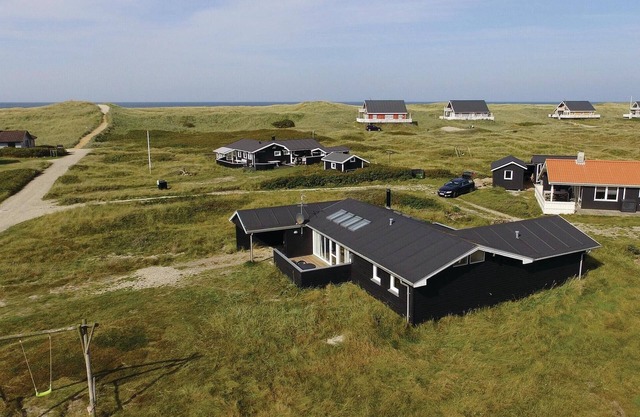 3 bedroom amazing home in Harboøre