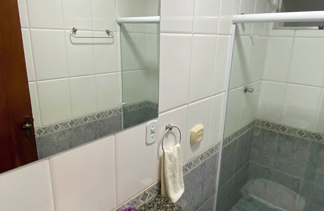 3 bedroom apartment one block from Praia do Forte in Cabo Frio